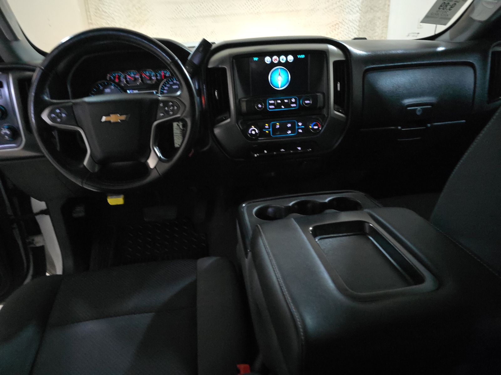 2019 Chevrolet Silverado 2500HD LT AWD