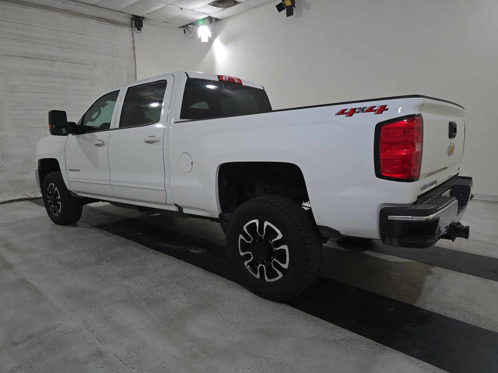 2019 Chevrolet Silverado 2500HD LT AWD