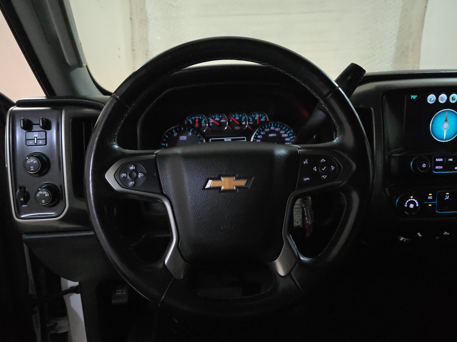 2019 Chevrolet Silverado 2500HD LT AWD