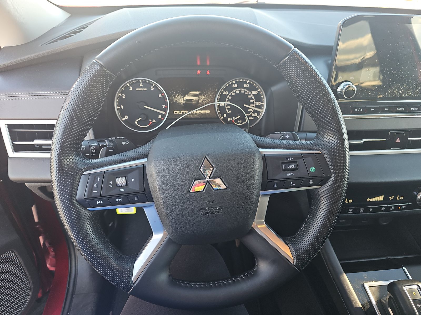 2024 Mitsubishi Outlander SE FWD