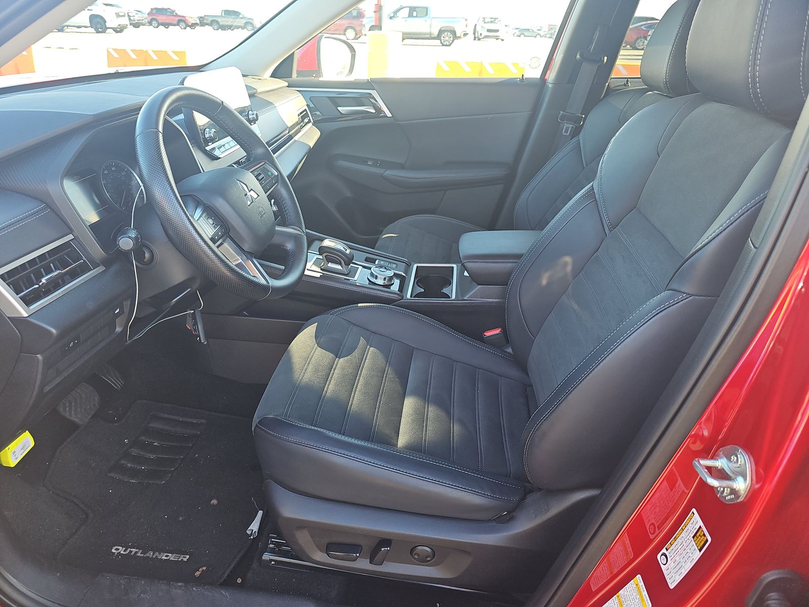 2024 Mitsubishi Outlander SE FWD