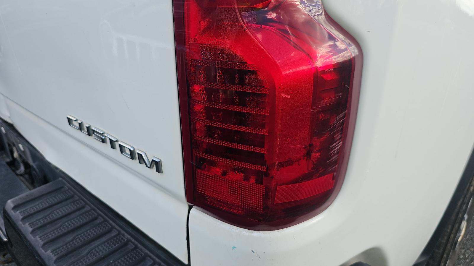 2023 Chevrolet Silverado 2500HD Custom AWD