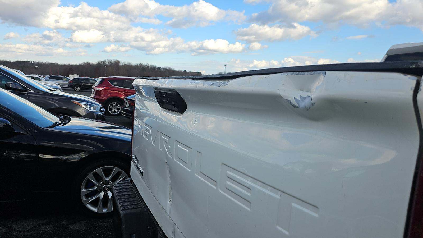 2023 Chevrolet Silverado 2500HD Custom AWD