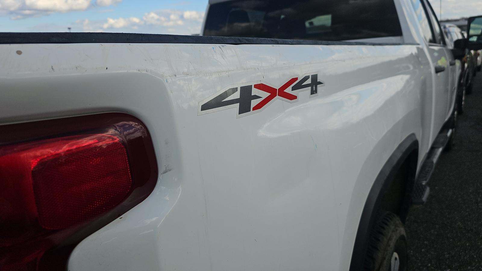 2023 Chevrolet Silverado 2500HD Custom AWD