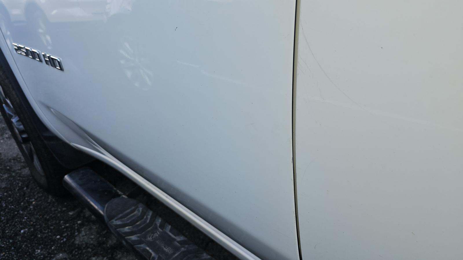 2023 Chevrolet Silverado 2500HD Custom AWD