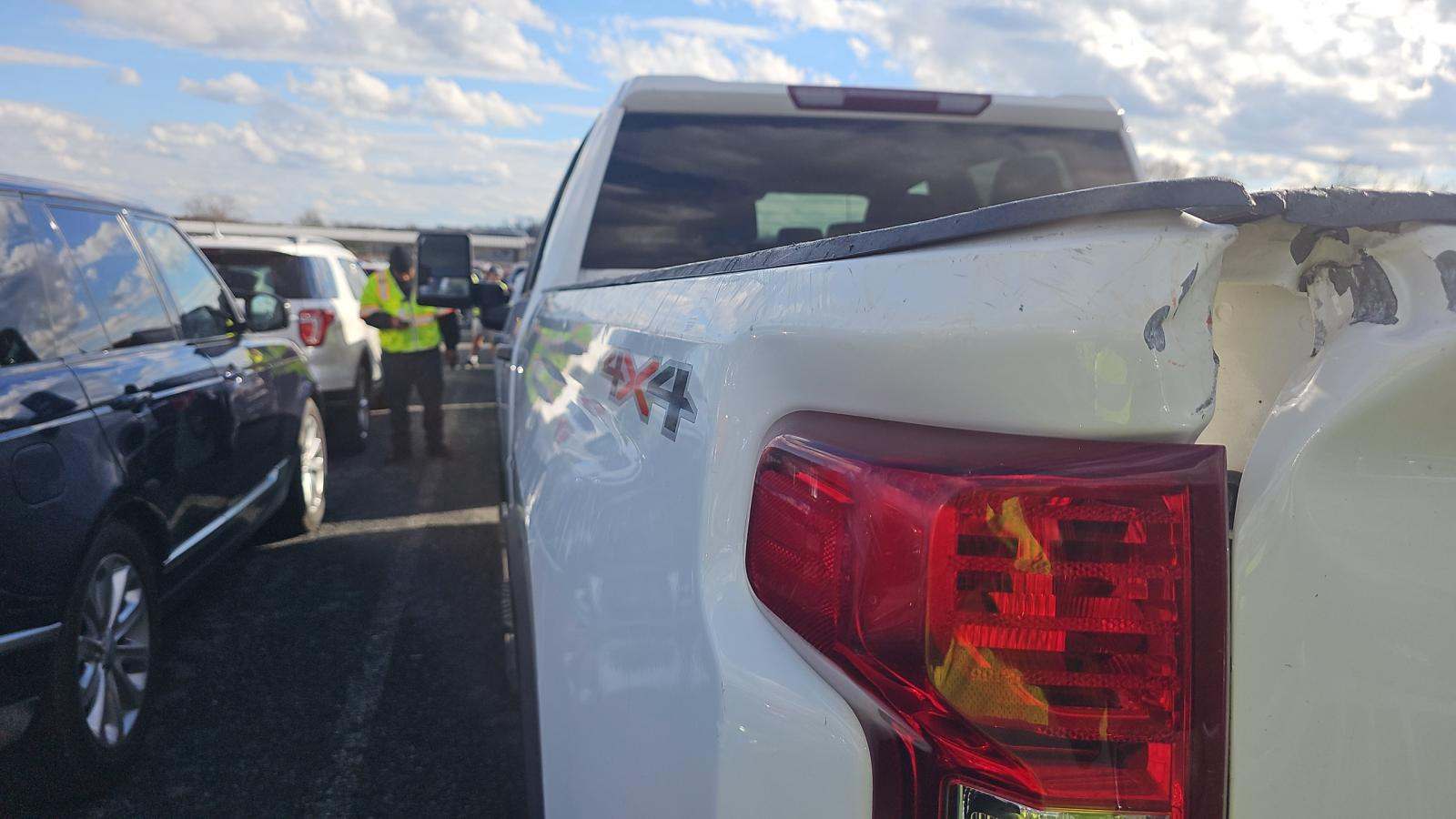 2023 Chevrolet Silverado 2500HD Custom AWD