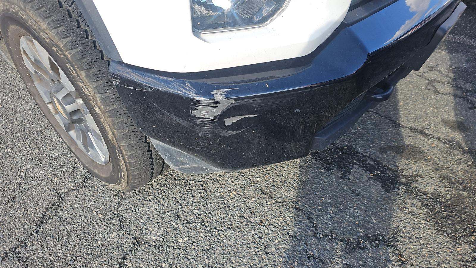 2023 Chevrolet Silverado 2500HD Custom AWD