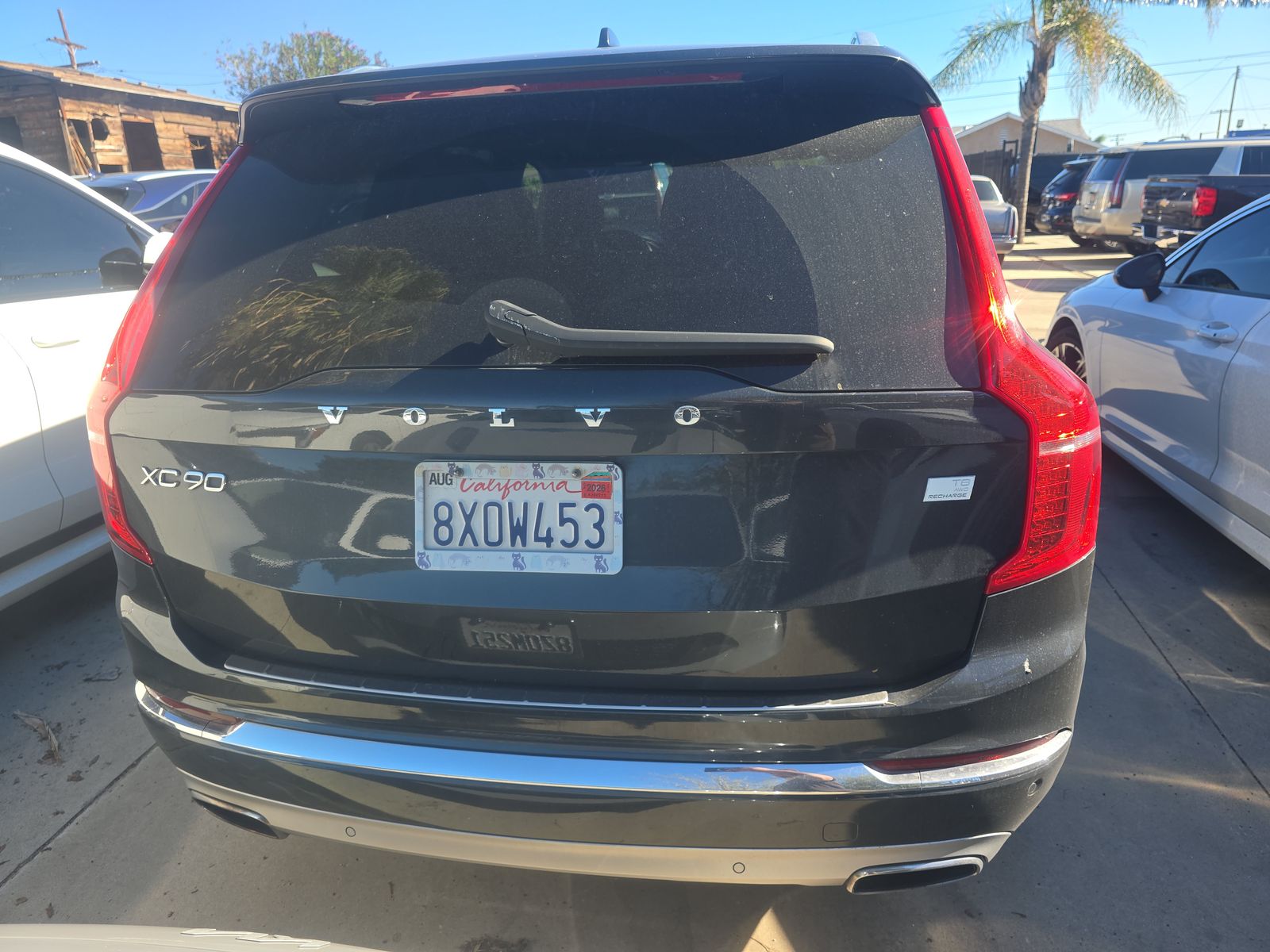 2021 Volvo XC90 Recharge T8 Inscription AWD