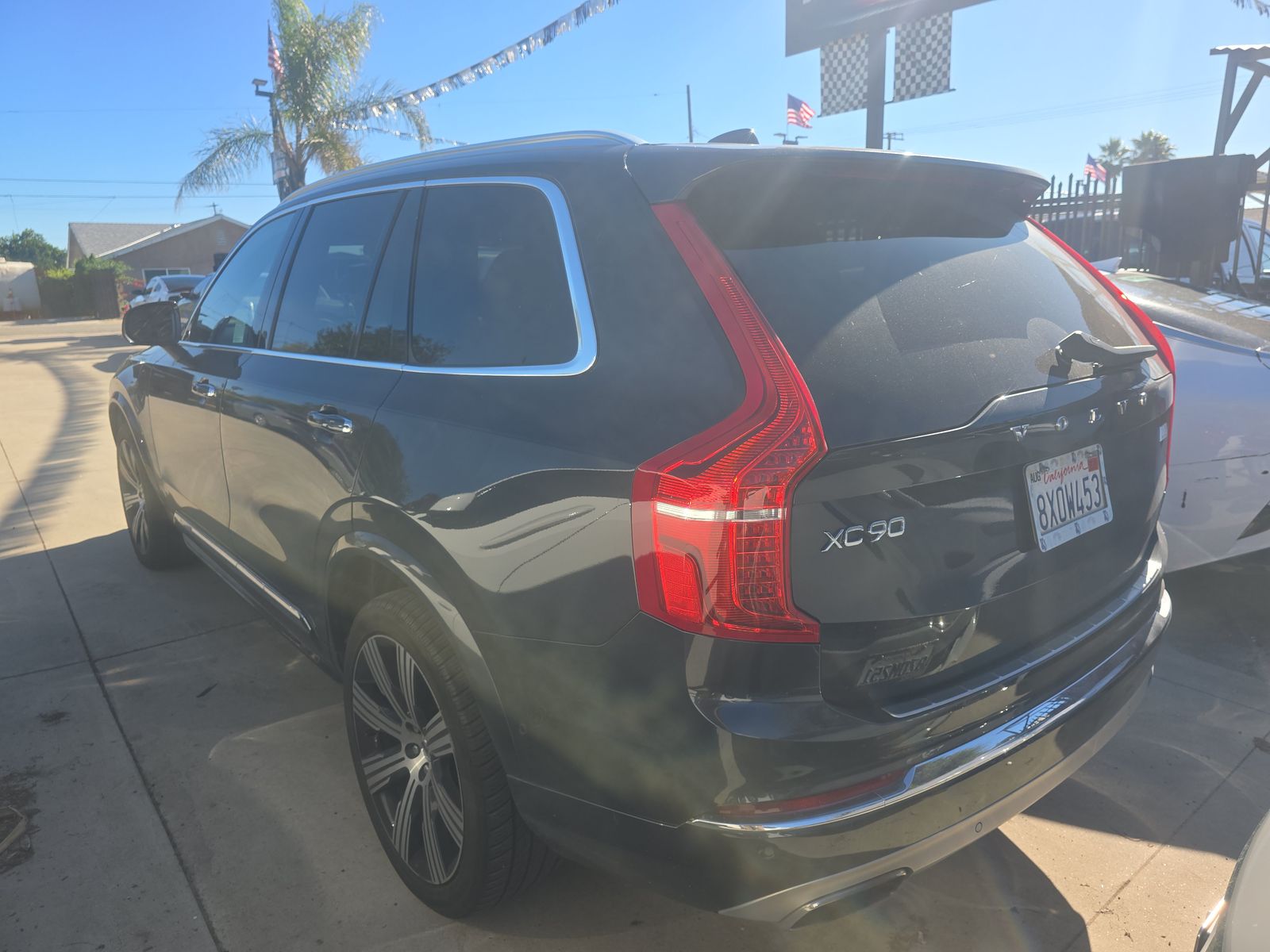 2021 Volvo XC90 Recharge T8 Inscription AWD