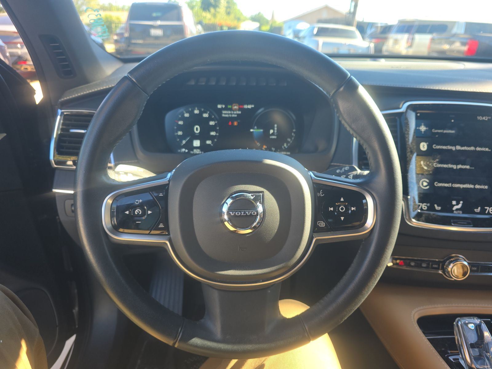 2021 Volvo XC90 Recharge T8 Inscription AWD