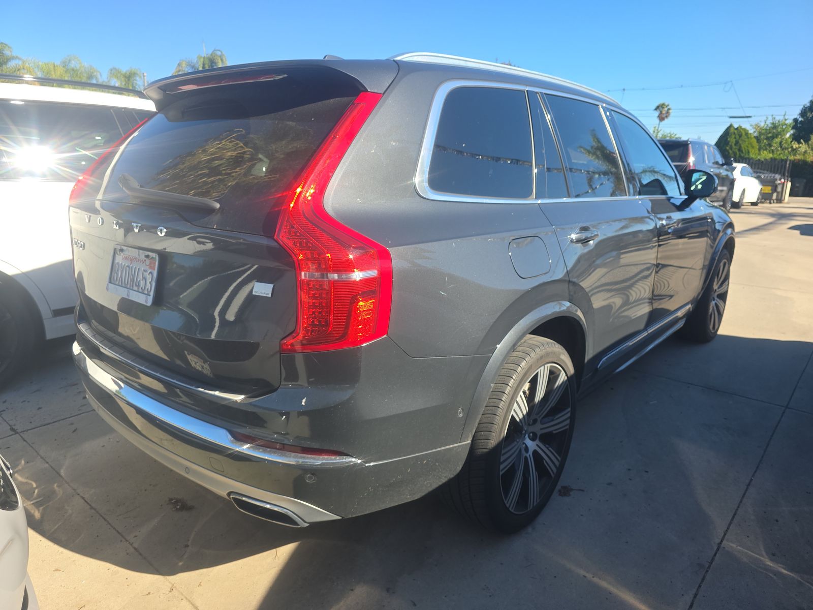 2021 Volvo XC90 Recharge T8 Inscription AWD