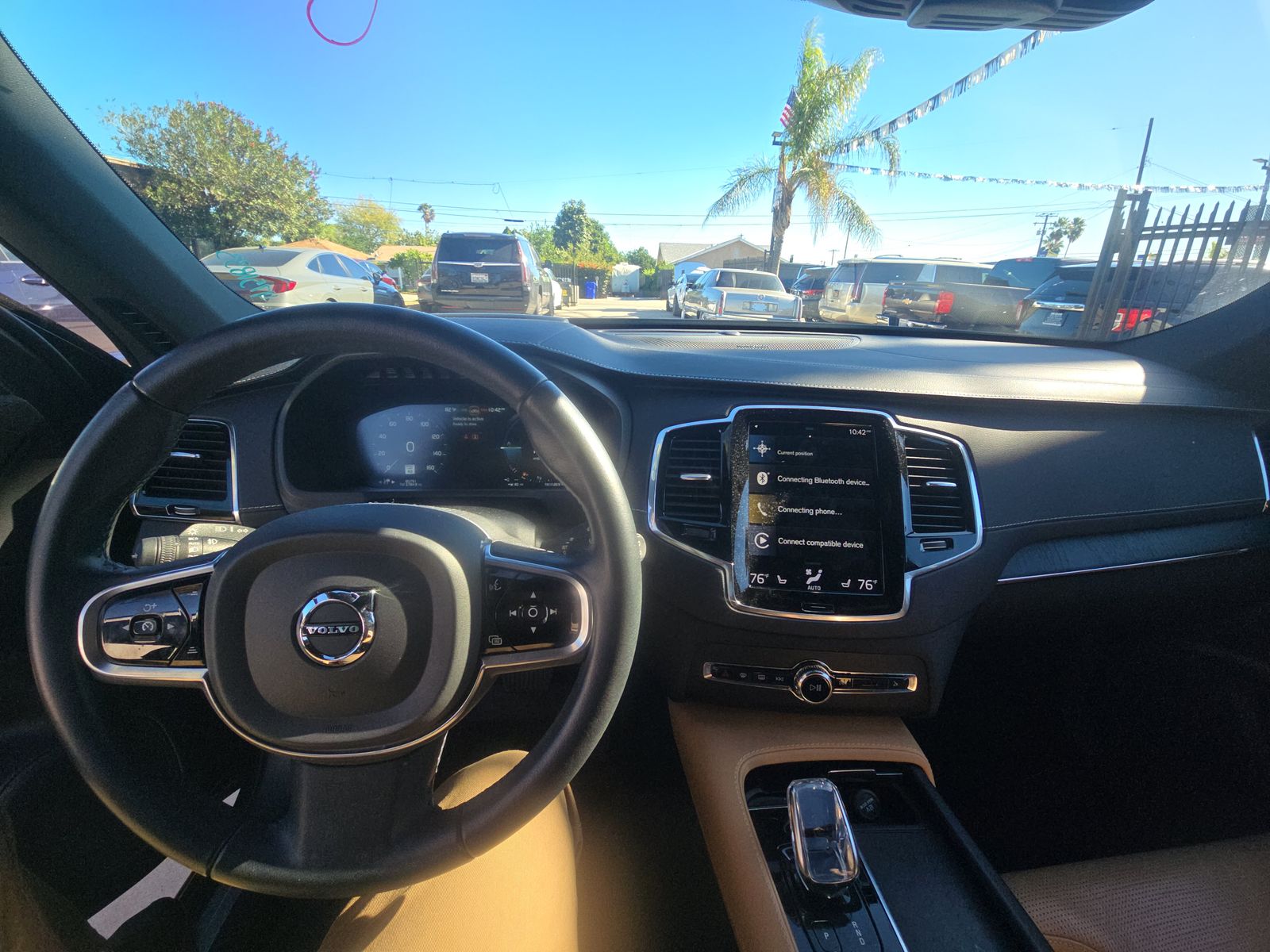 2021 Volvo XC90 Recharge T8 Inscription AWD