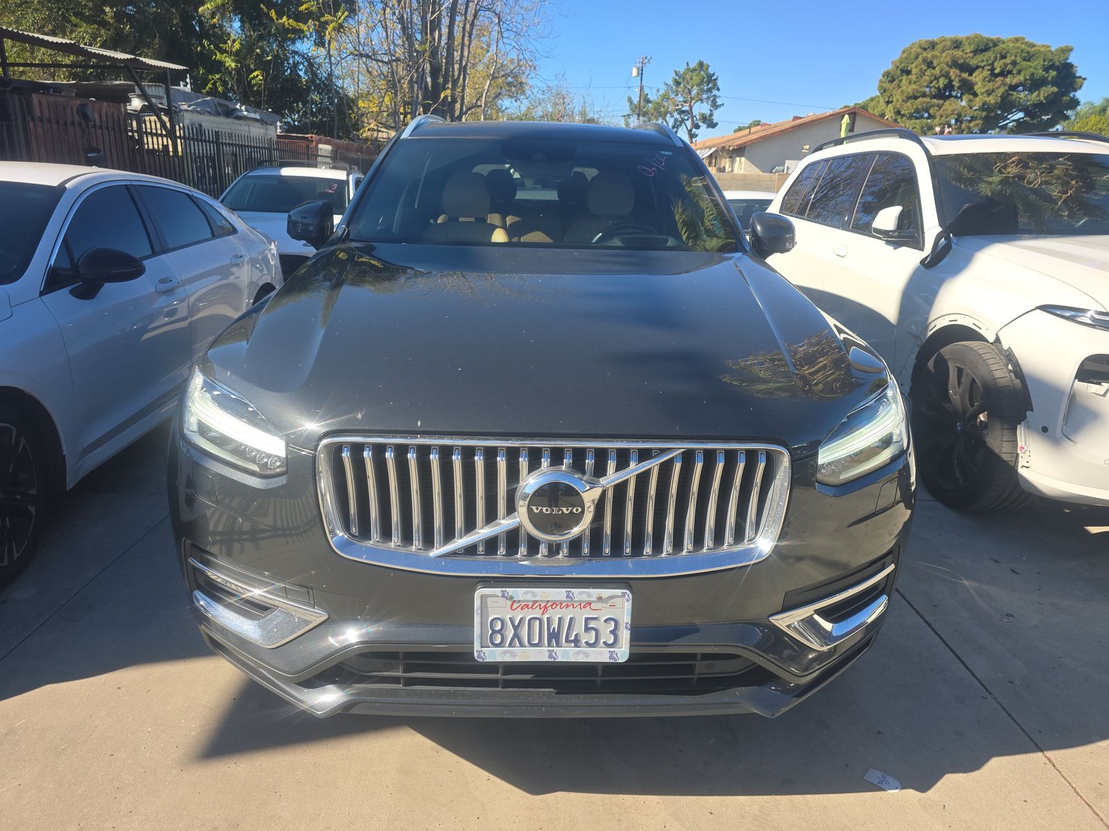 2021 Volvo XC90 Recharge T8 Inscription AWD