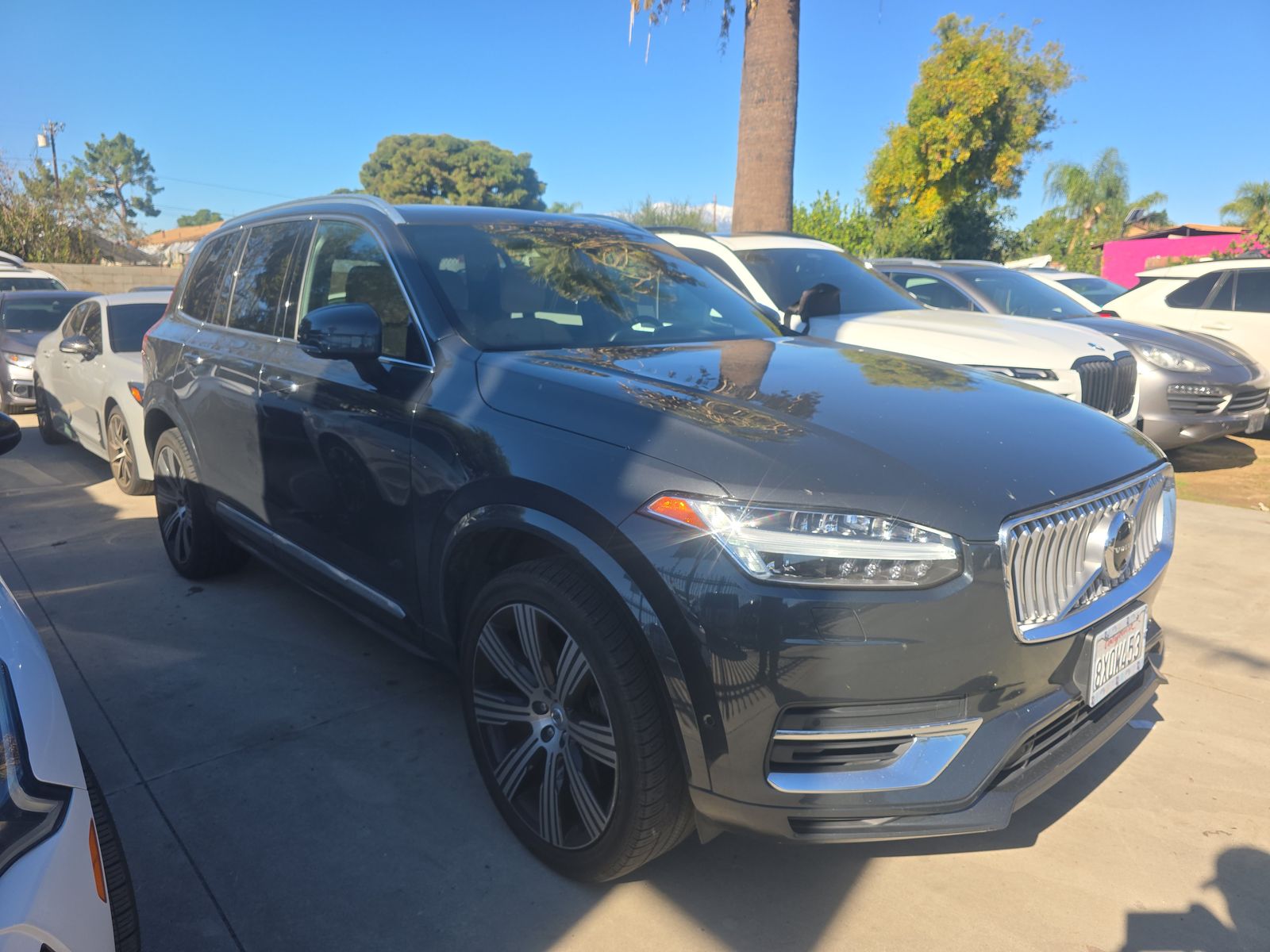 2021 Volvo XC90 Recharge T8 Inscription AWD