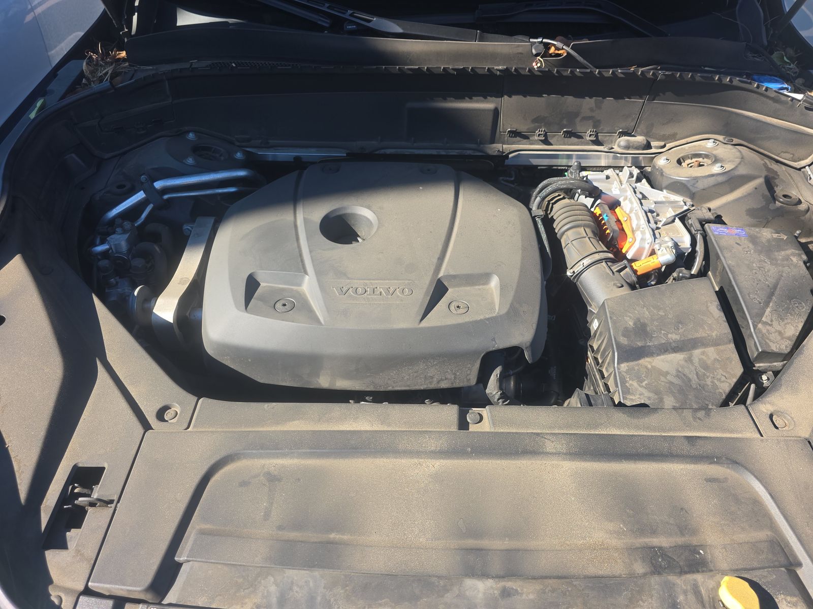 2021 Volvo XC90 Recharge T8 Inscription AWD