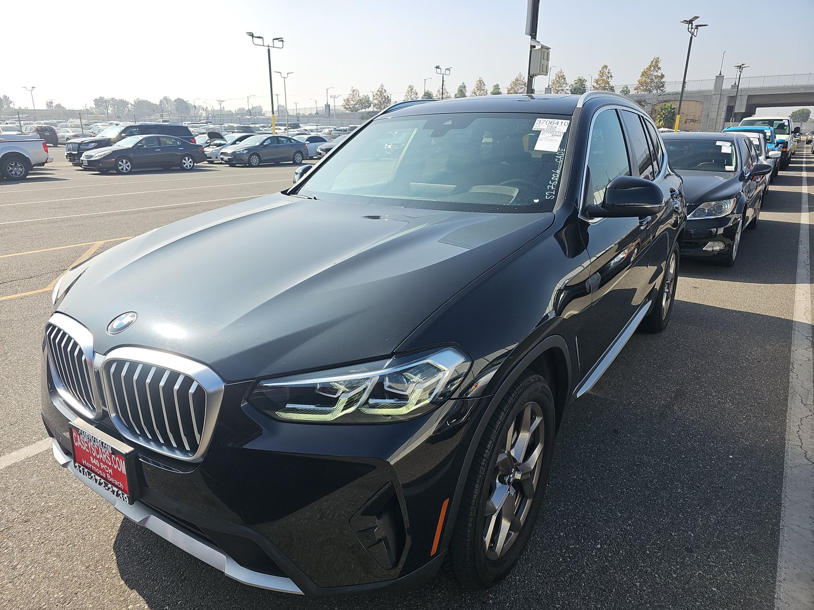 2022 BMW X3 xDrive30i AWD