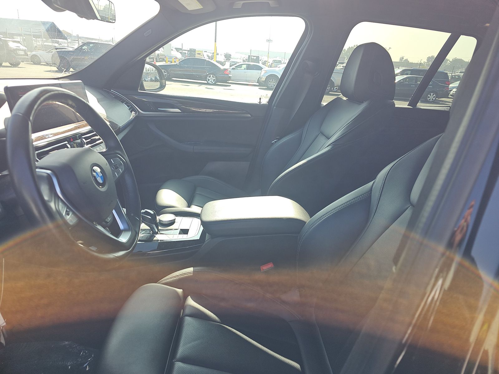 2022 BMW X3 xDrive30i AWD