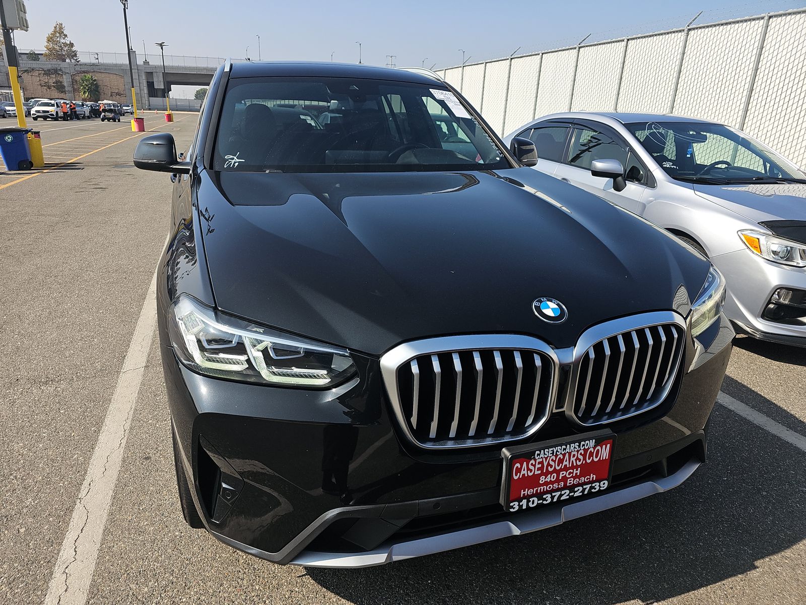 2022 BMW X3 xDrive30i AWD
