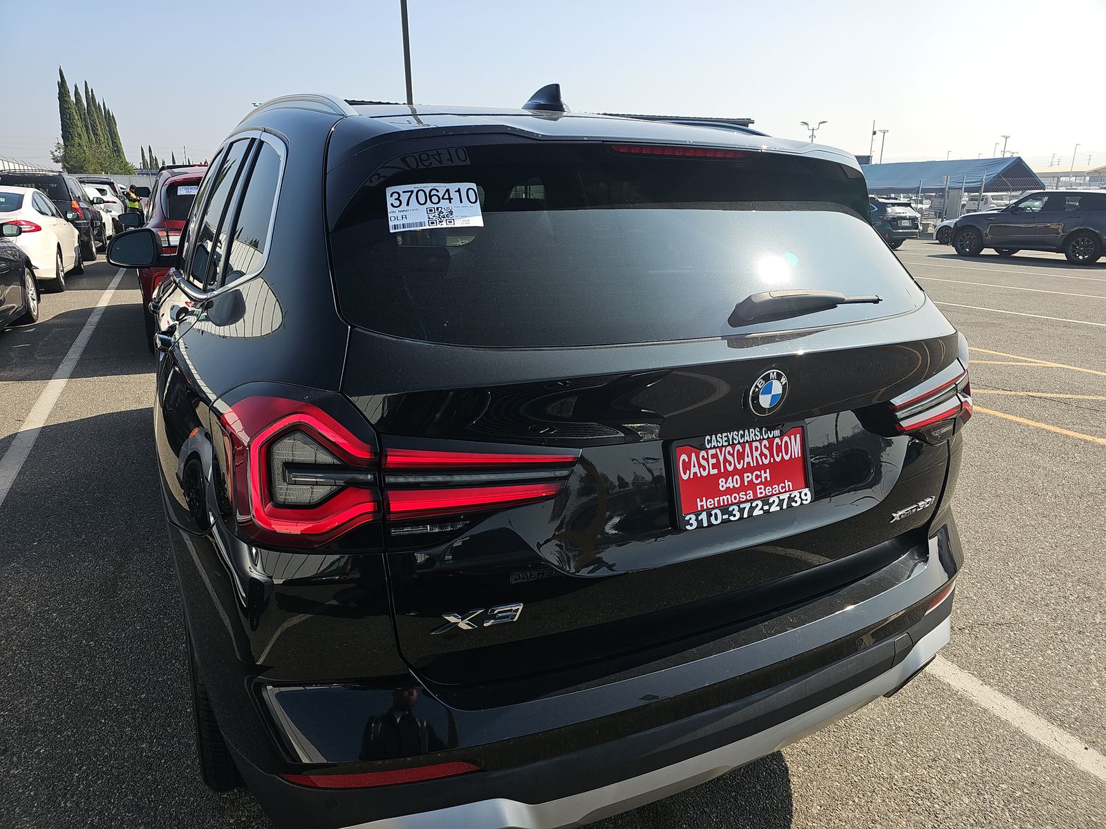 2022 BMW X3 xDrive30i AWD