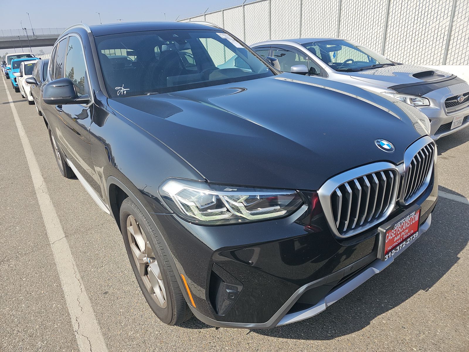 2022 BMW X3 xDrive30i AWD