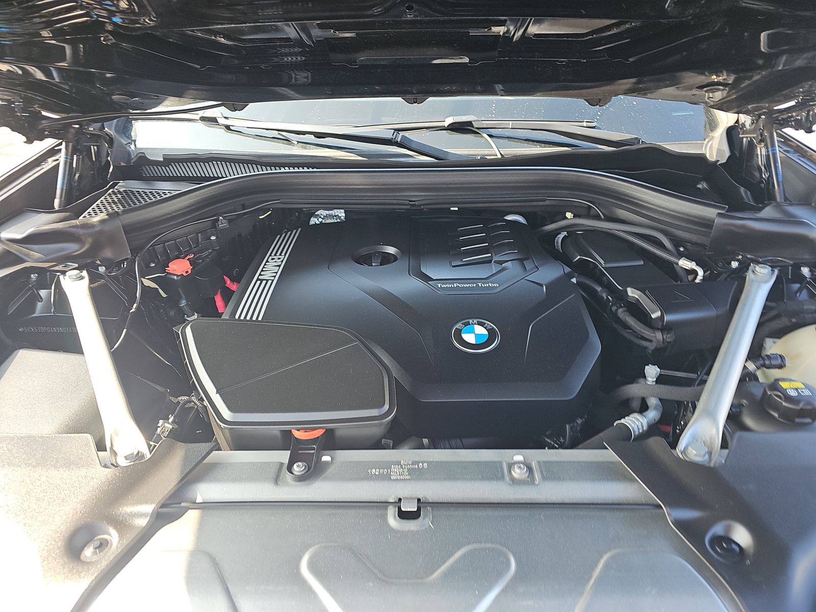 2022 BMW X3 xDrive30i AWD