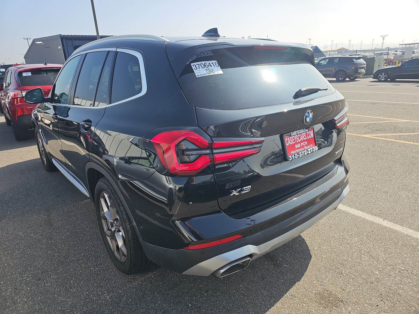 2022 BMW X3 xDrive30i AWD