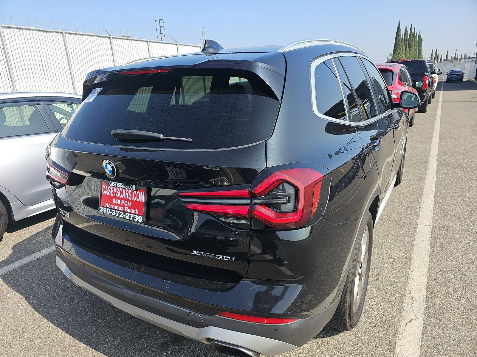 2022 BMW X3 xDrive30i AWD