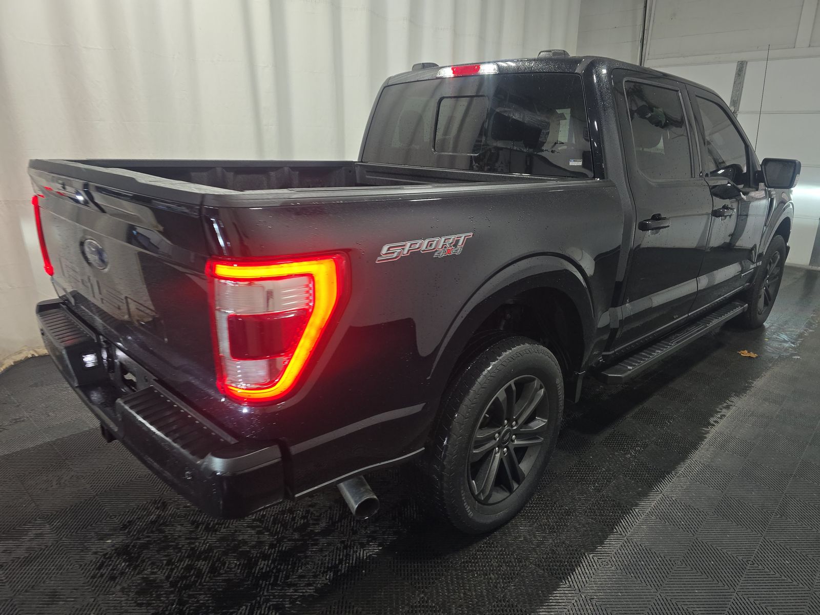 2021 Ford F-150 Hybrid Lariat AWD