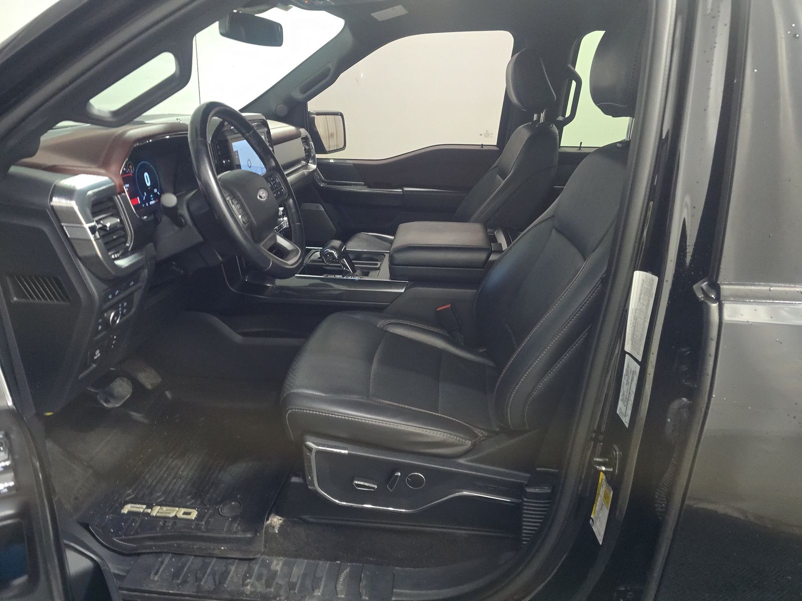 2021 Ford F-150 Hybrid Lariat AWD