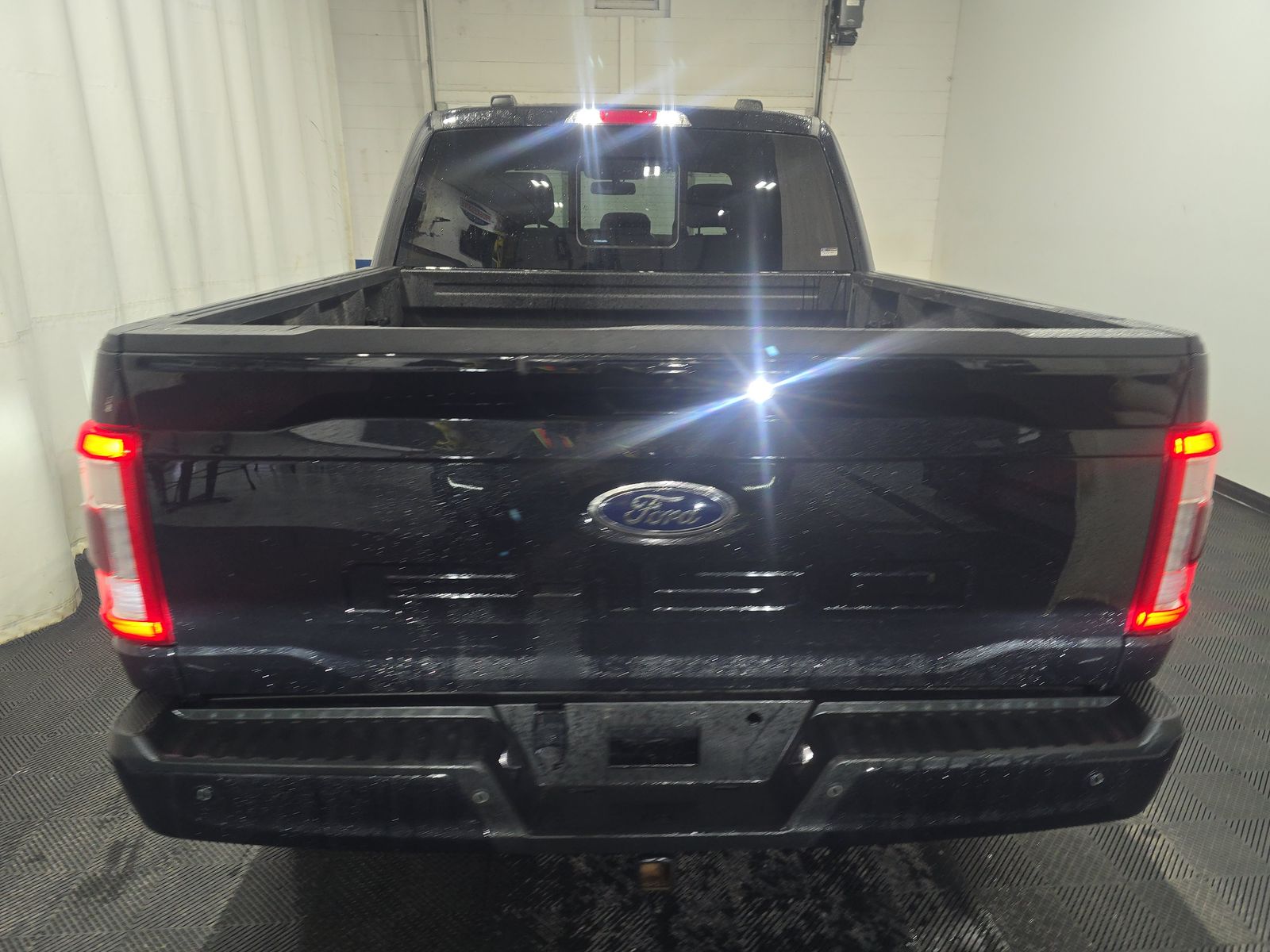 2021 Ford F-150 Hybrid Lariat AWD