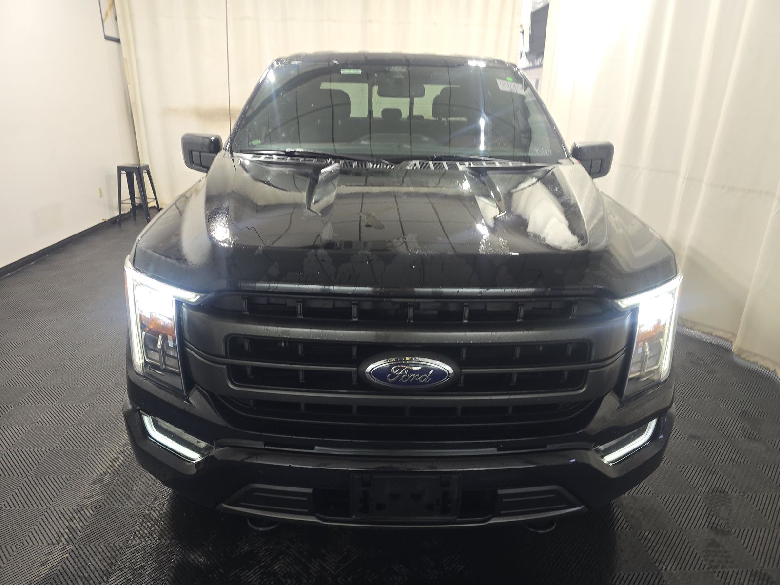 2021 Ford F-150 Hybrid Lariat AWD