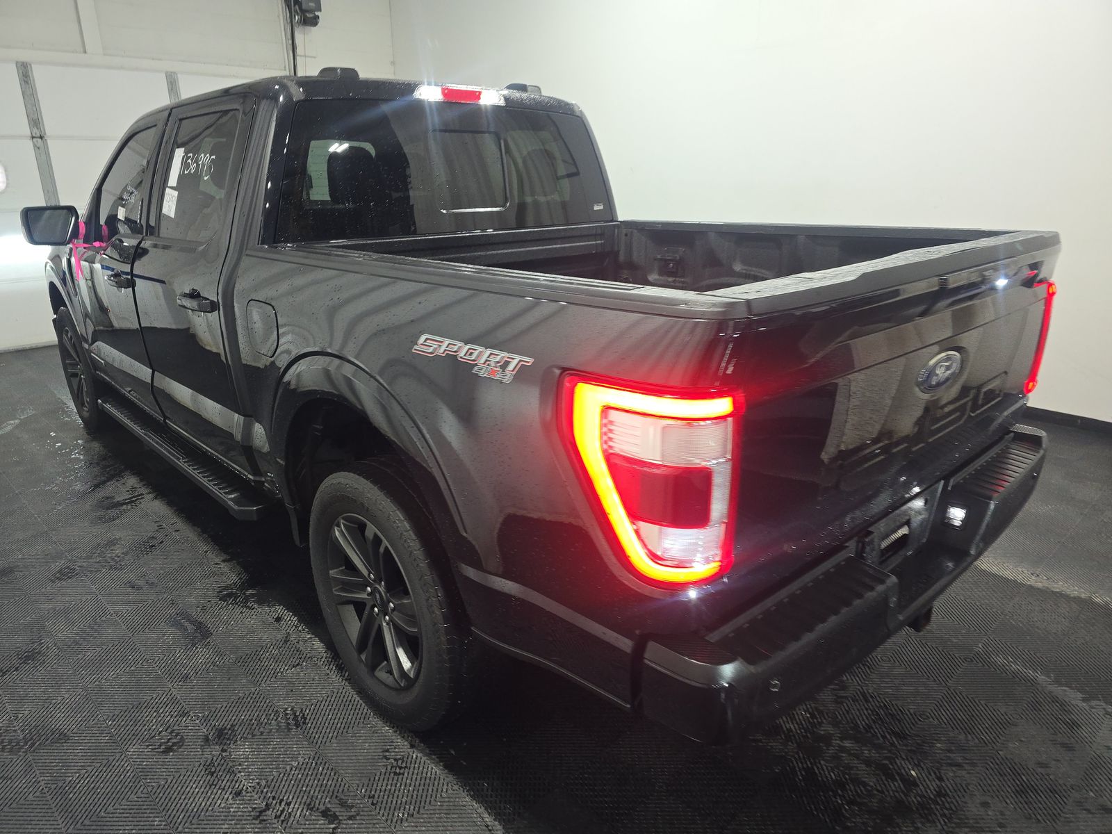 2021 Ford F-150 Hybrid Lariat AWD