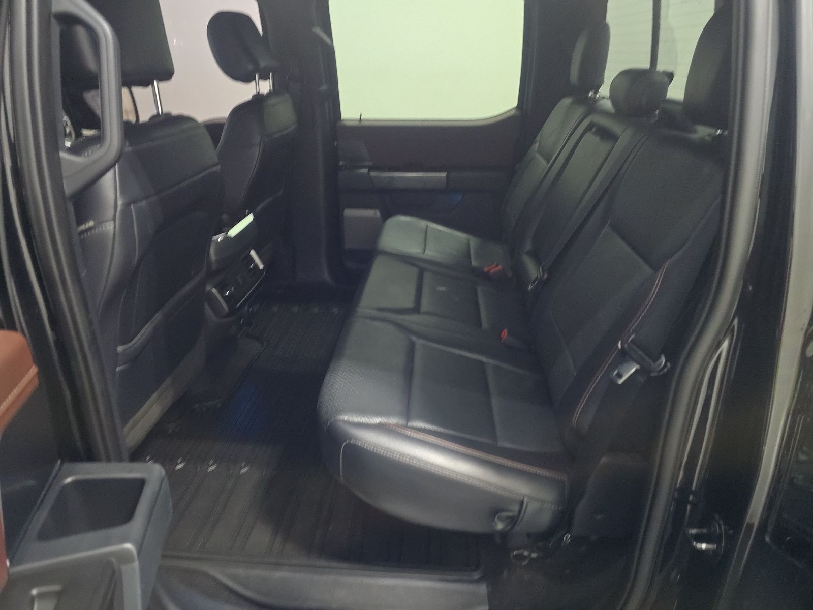 2021 Ford F-150 Hybrid Lariat AWD