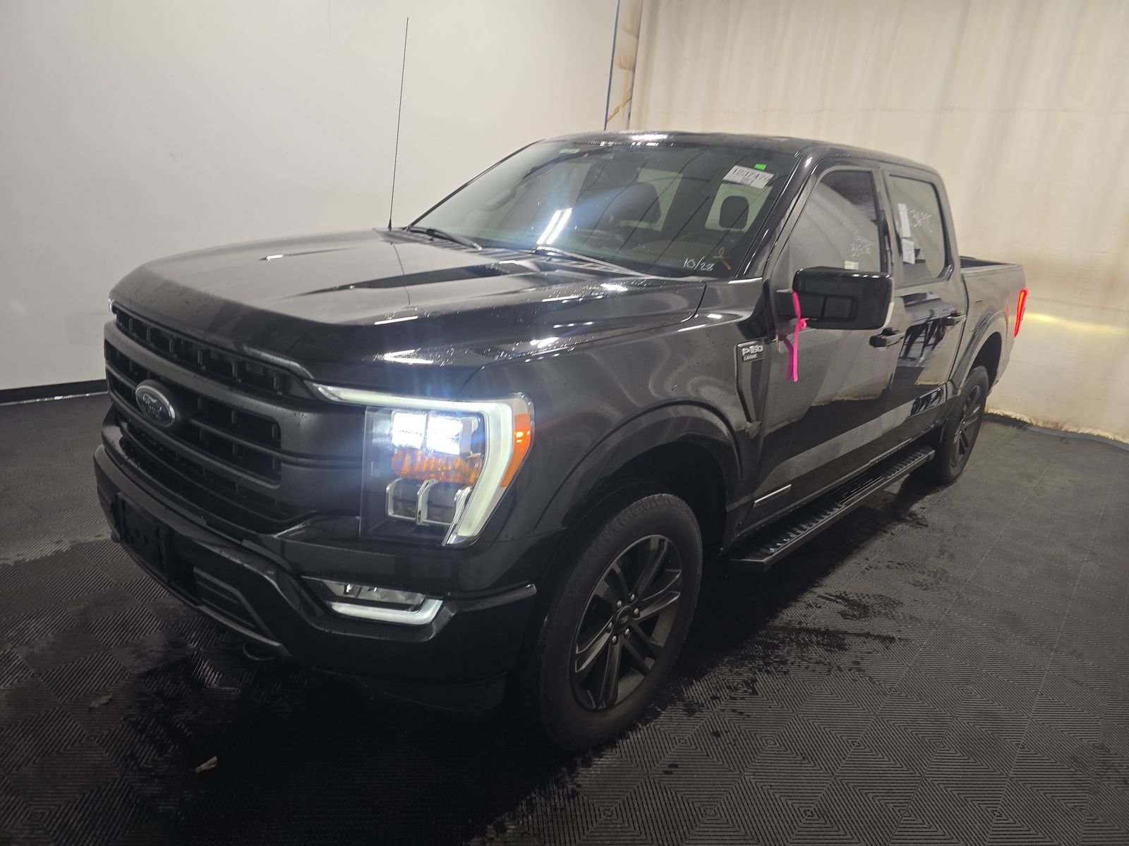 2021 Ford F-150 Hybrid Lariat AWD