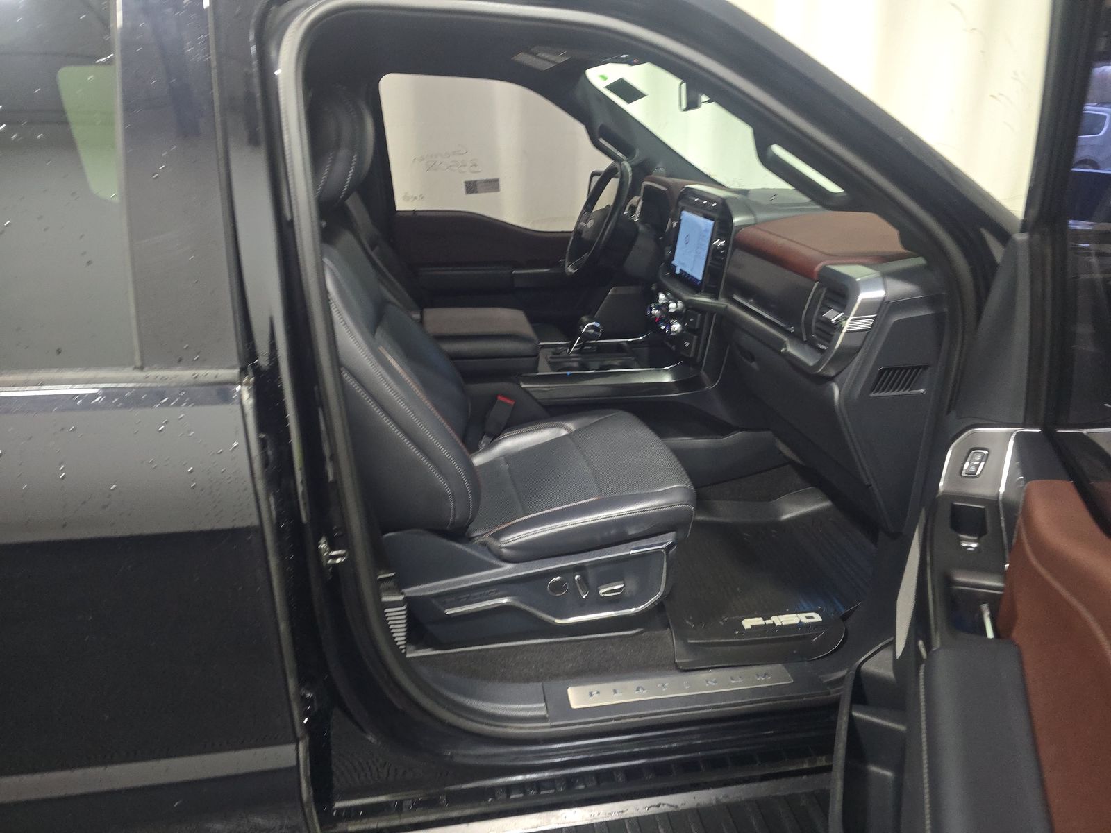 2021 Ford F-150 Hybrid Lariat AWD