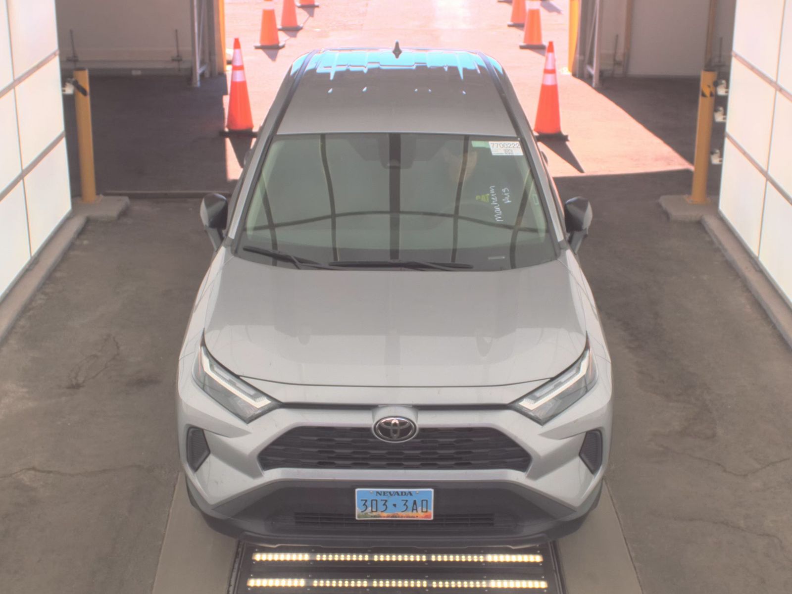 2024 Toyota RAV4 LE AWD