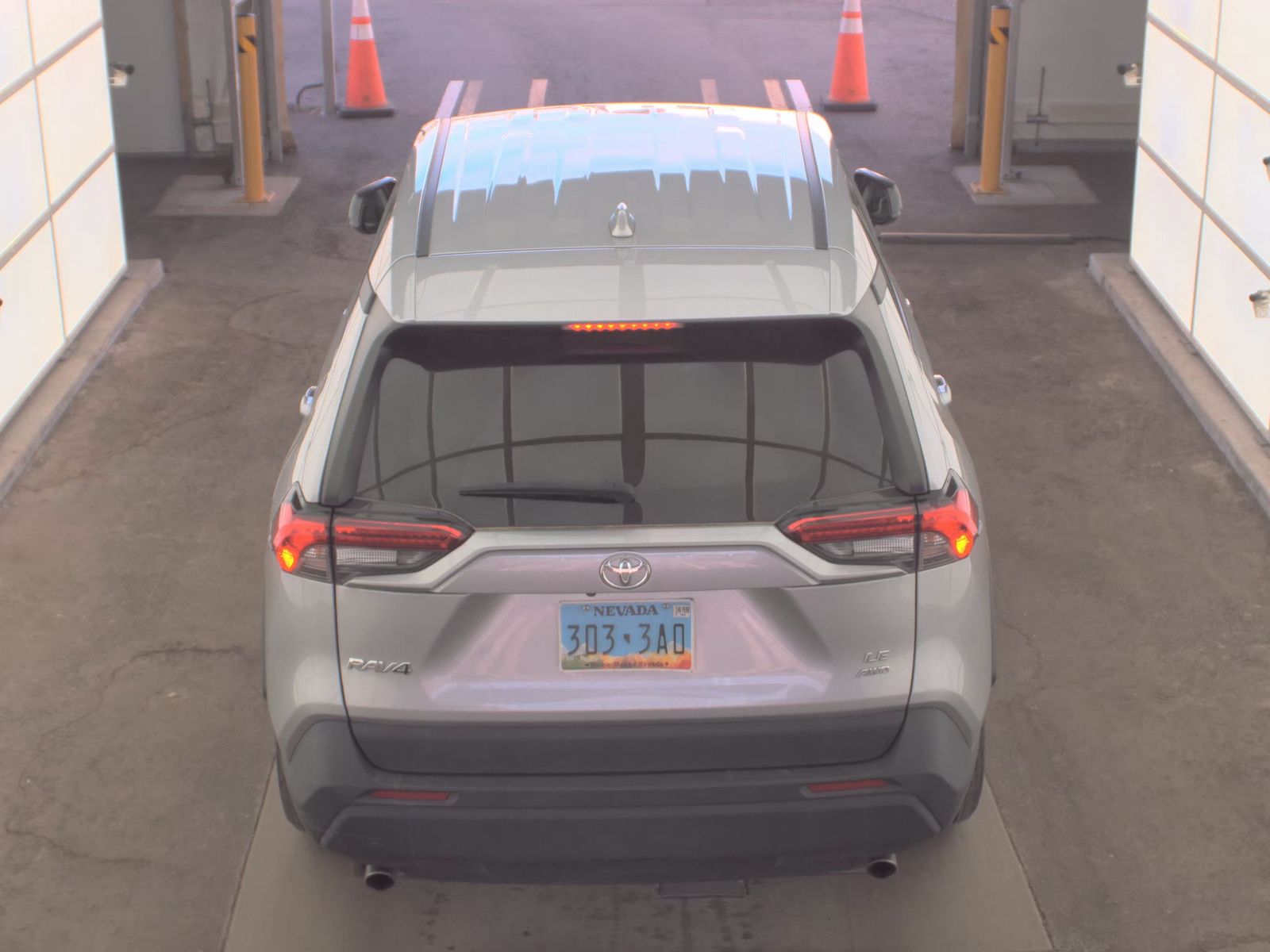 2024 Toyota RAV4 LE AWD