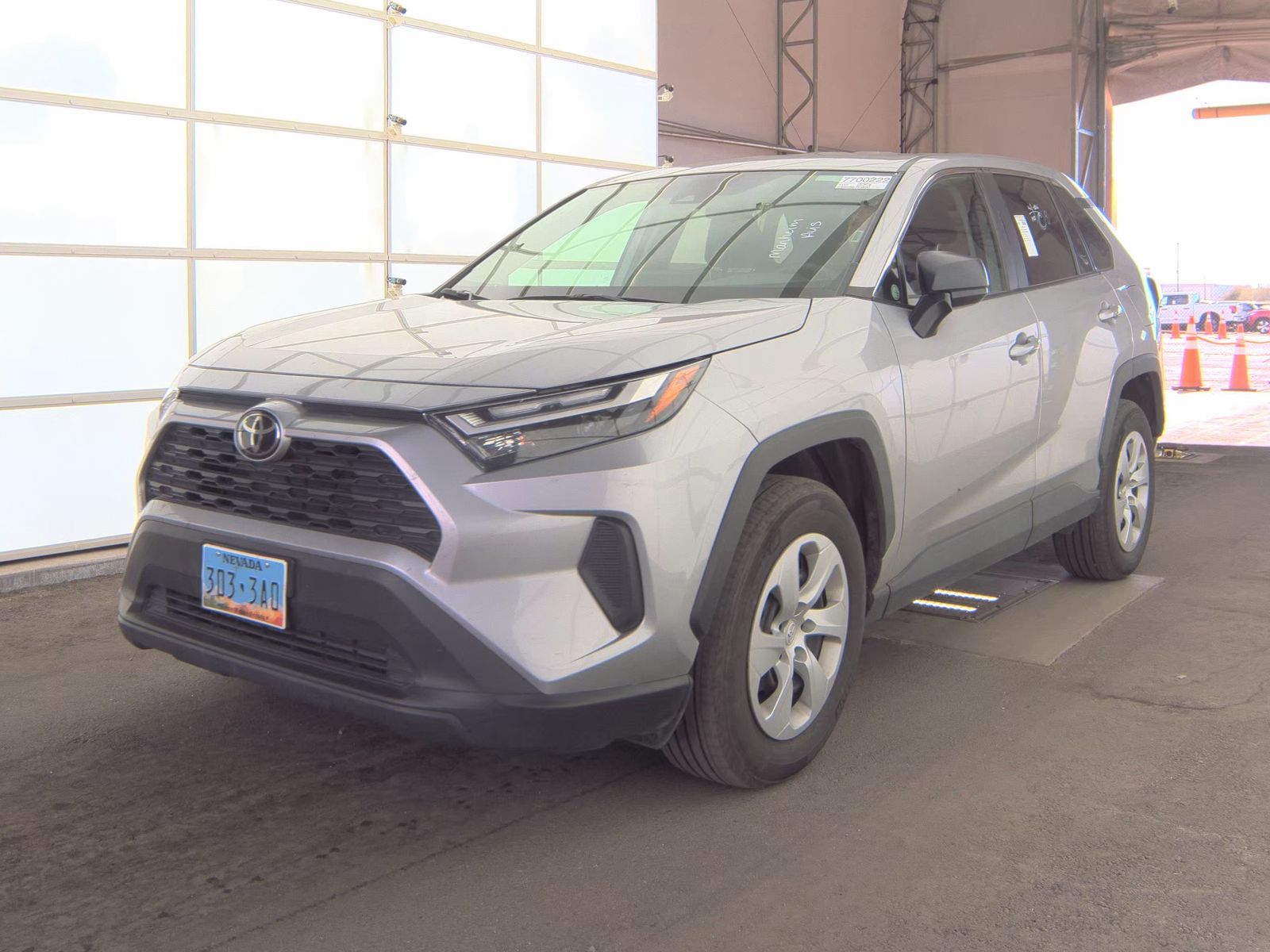 2024 Toyota RAV4 LE AWD