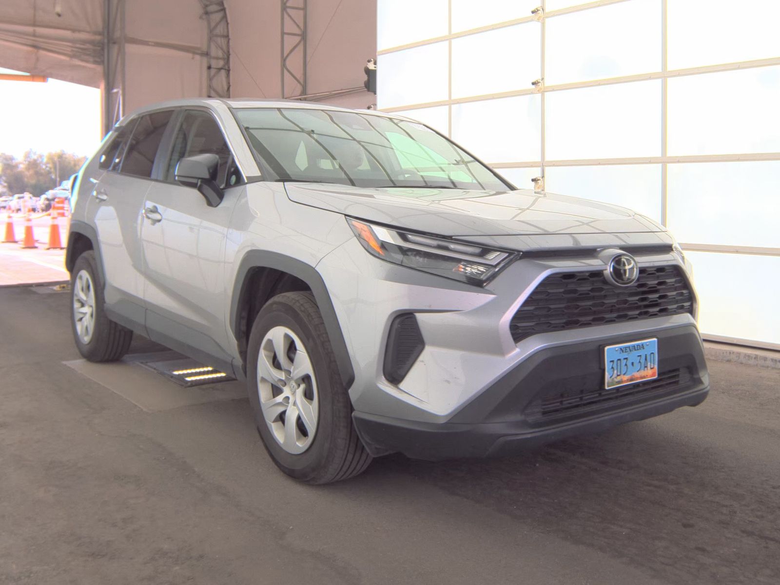 2024 Toyota RAV4 LE AWD