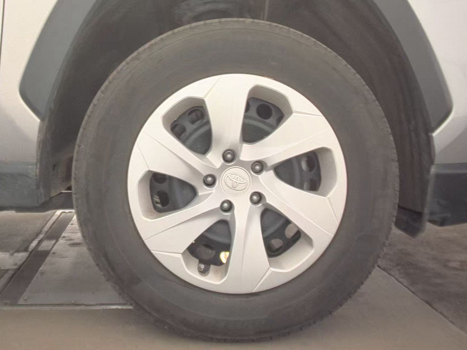 2024 Toyota RAV4 LE AWD