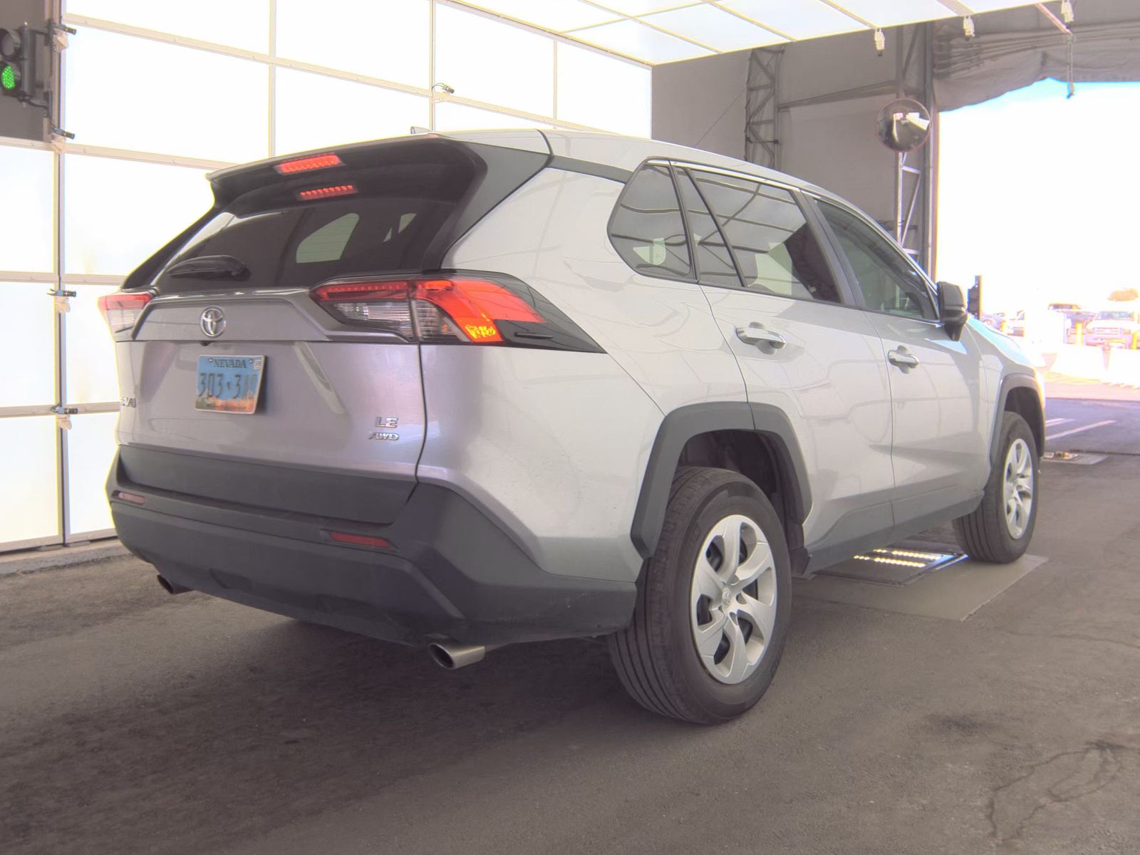 2024 Toyota RAV4 LE AWD