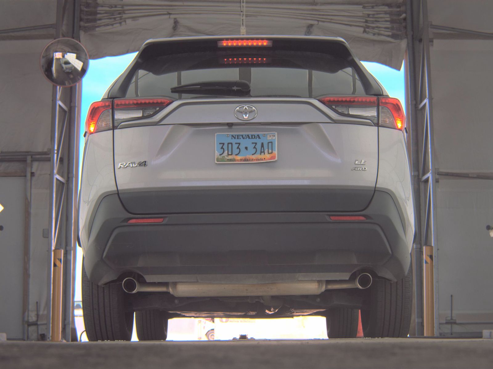 2024 Toyota RAV4 LE AWD