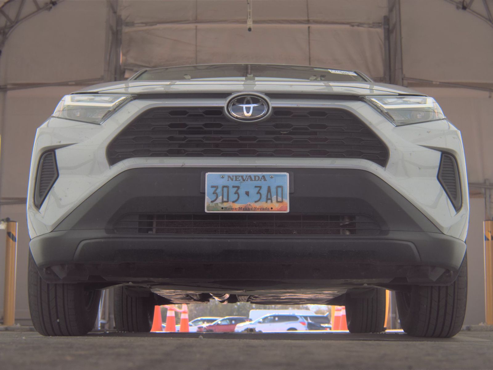 2024 Toyota RAV4 LE AWD