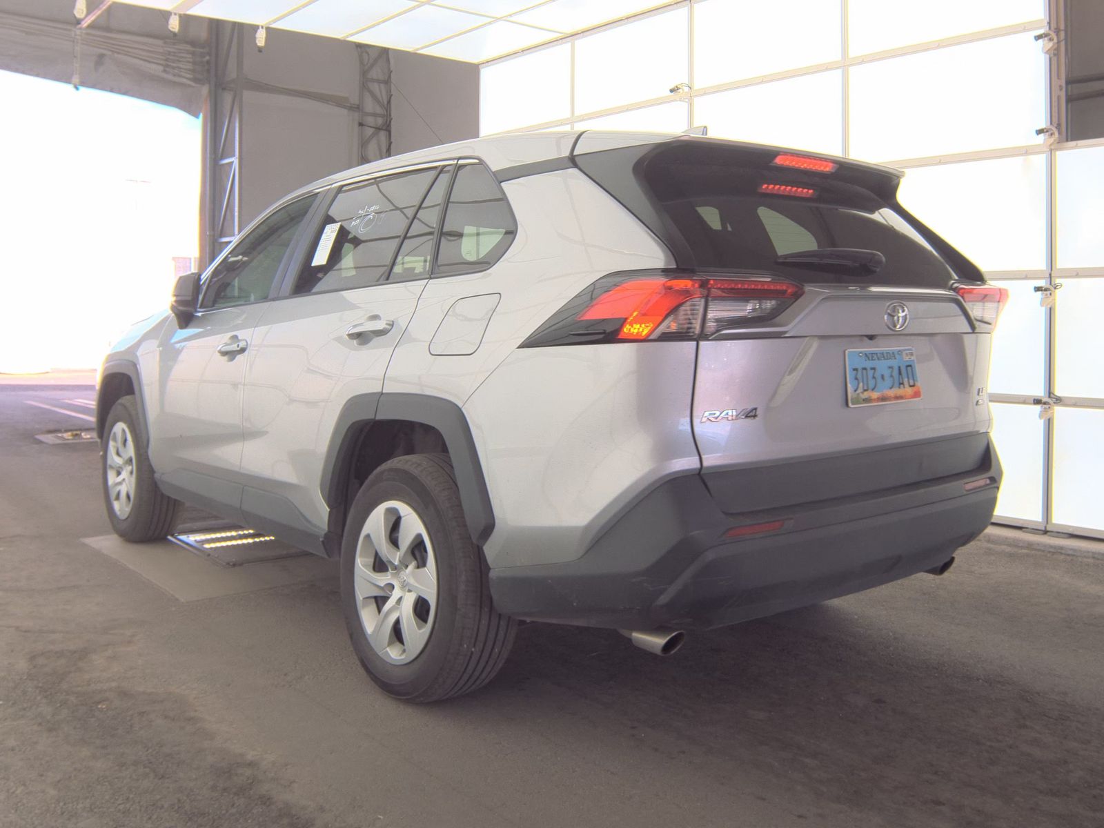 2024 Toyota RAV4 LE AWD