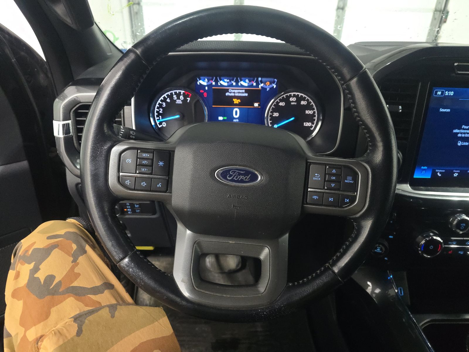 2022 Ford F-150 XLT AWD