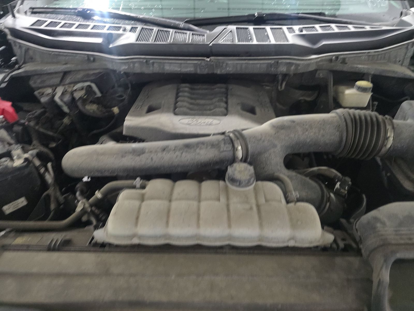 2022 Ford F-150 XLT AWD