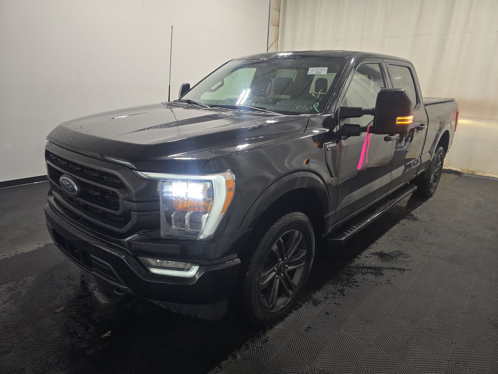 2022 Ford F-150 XLT AWD