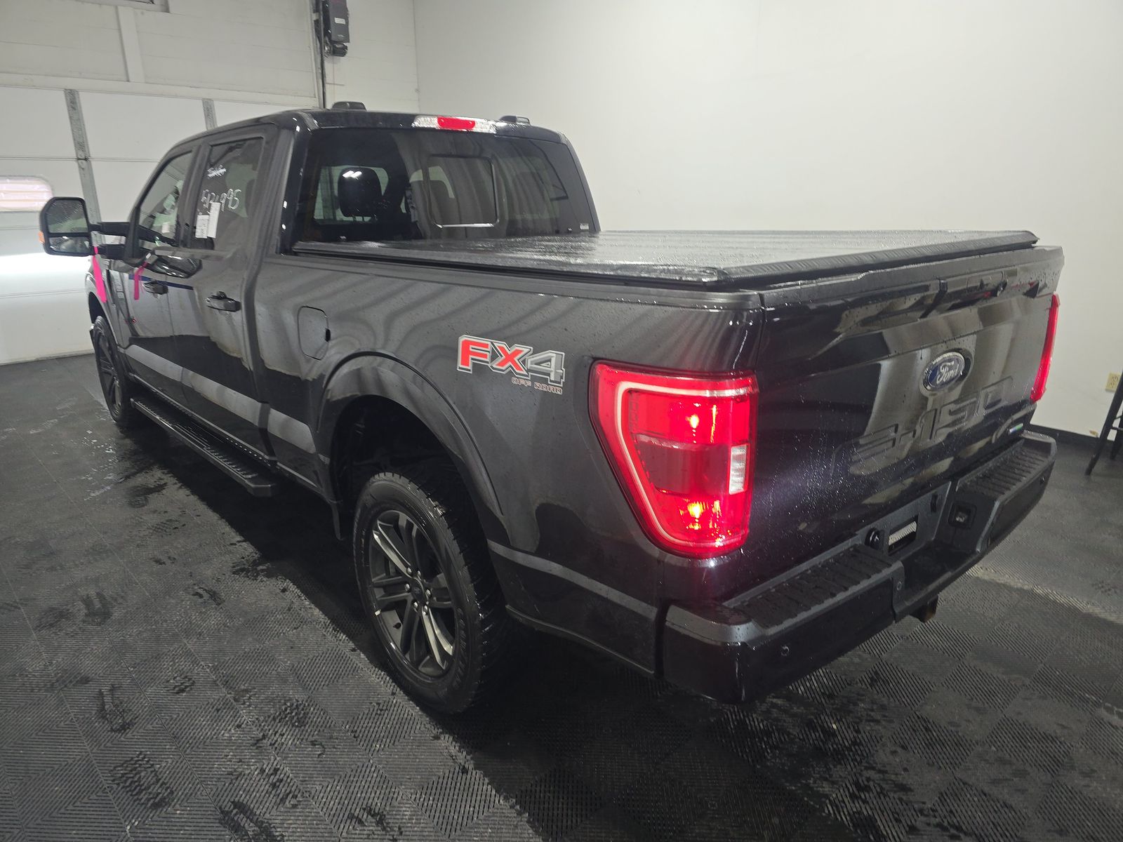 2022 Ford F-150 XLT AWD