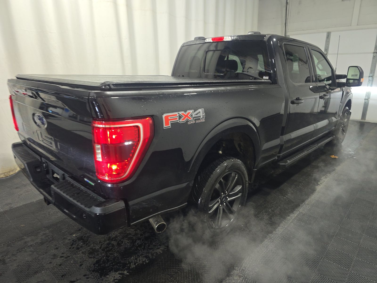 2022 Ford F-150 XLT AWD
