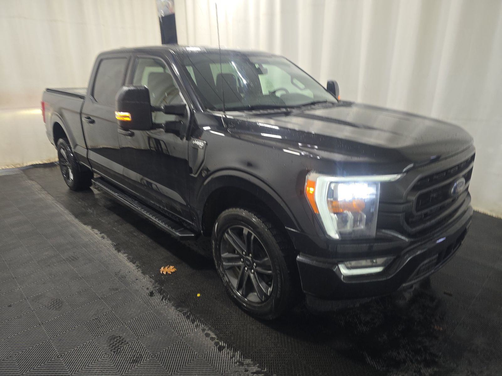 2022 Ford F-150 XLT AWD